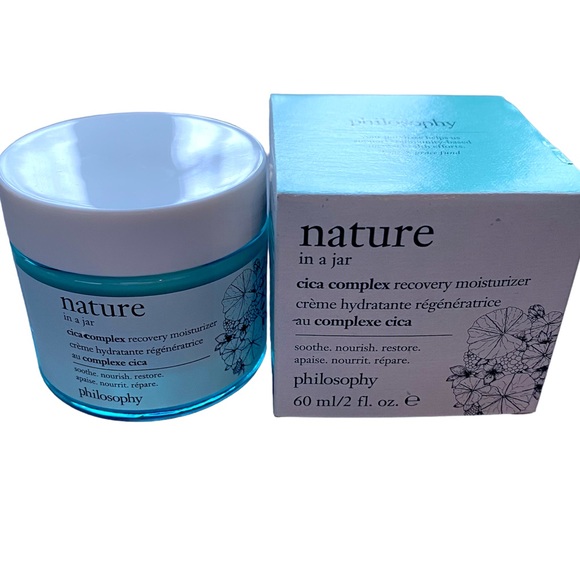 NIB-Recovery Moisturizer- Philosophy Cica Complex - Full size - Picture 2 of 4